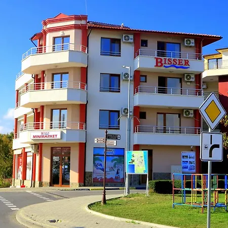 Hotel Bisser Obzor